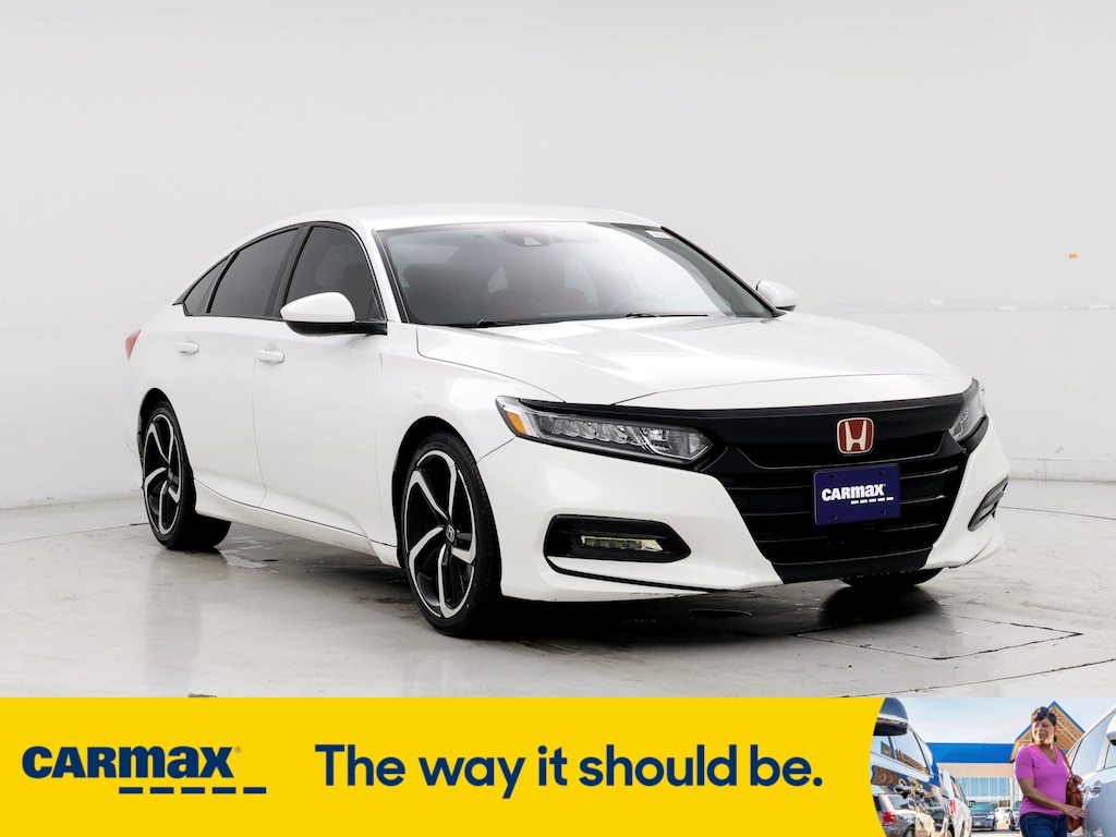 2019 Honda Accord Sedan