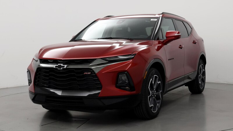 2021 Chevrolet Blazer RS 4