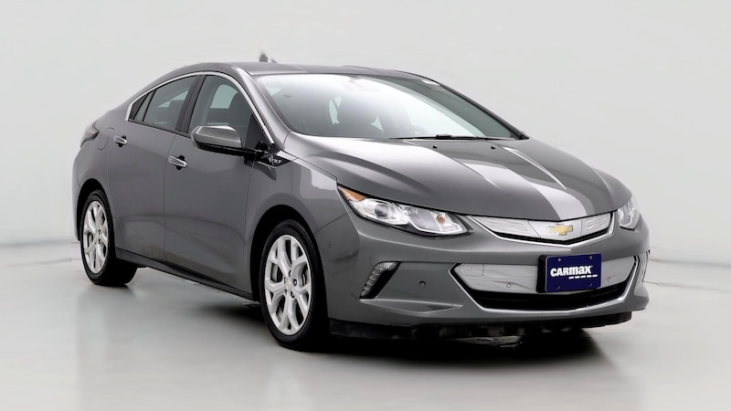 2017 Chevrolet Volt Premier Hero Image