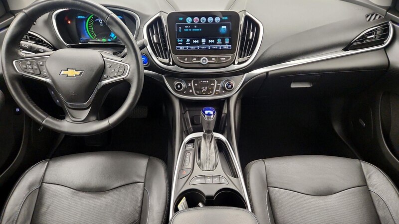 2017 Chevrolet Volt Premier 9