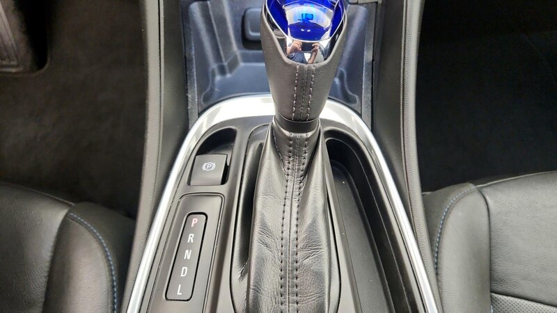 2017 Chevrolet Volt Premier 17