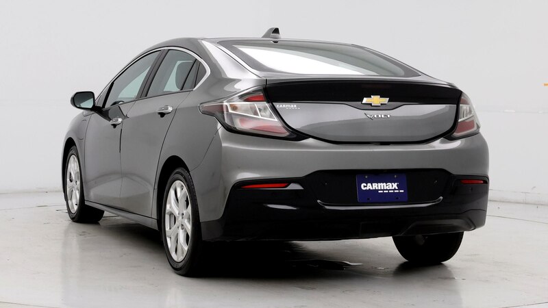 2017 Chevrolet Volt Premier 2