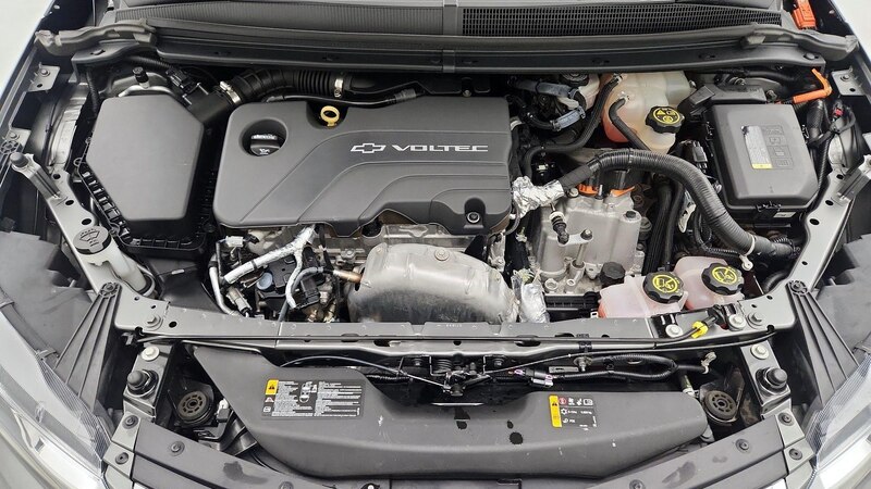 2017 Chevrolet Volt Premier 21