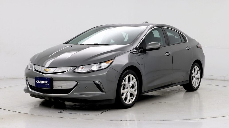 2017 Chevrolet Volt Premier 4