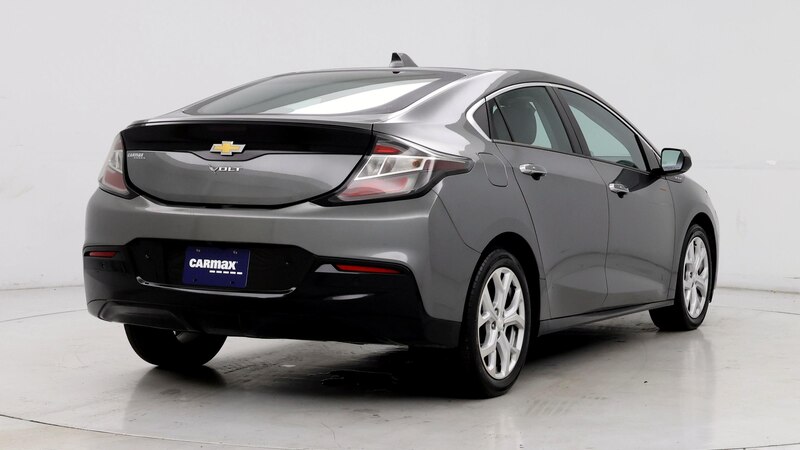 2017 Chevrolet Volt Premier 8