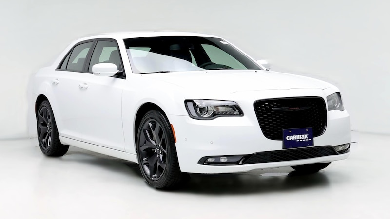 2023 Chrysler 300 S Hero Image