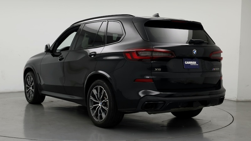 2022 BMW X5 M50i 2