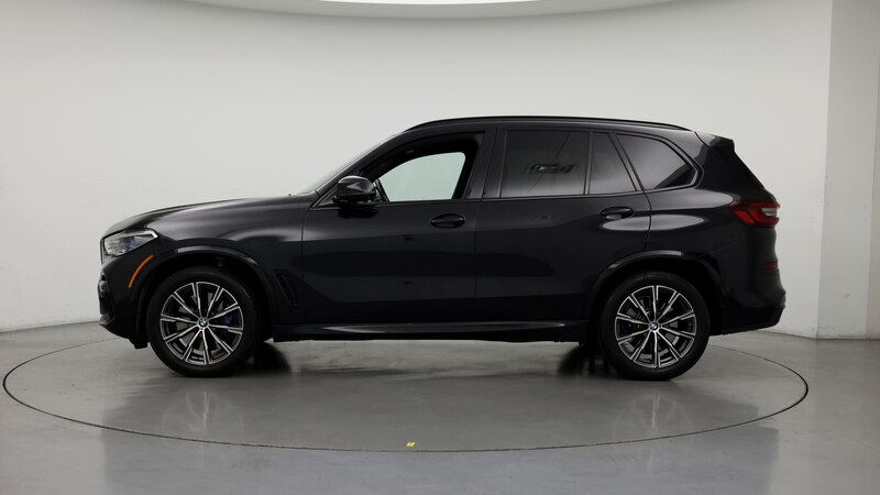 2022 BMW X5 M50i 3