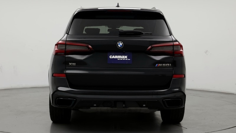 2022 BMW X5 M50i 6