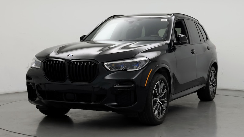 2022 BMW X5 M50i 7