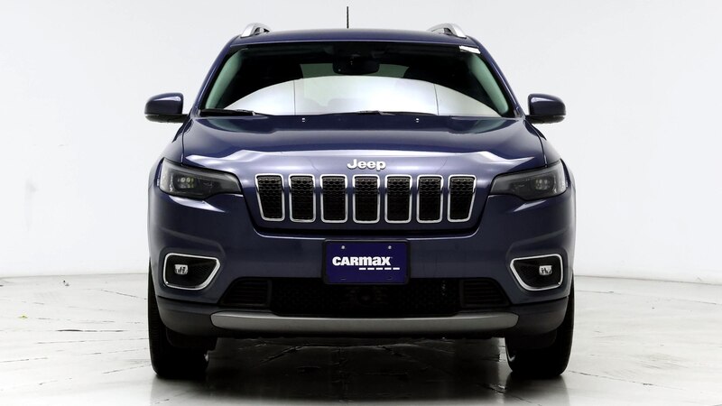 2021 Jeep Cherokee Limited Edition 5