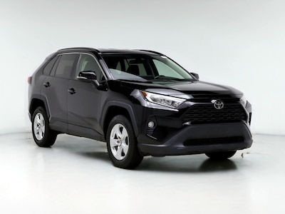 2021 Toyota RAV4 XLE -
                Miami, FL