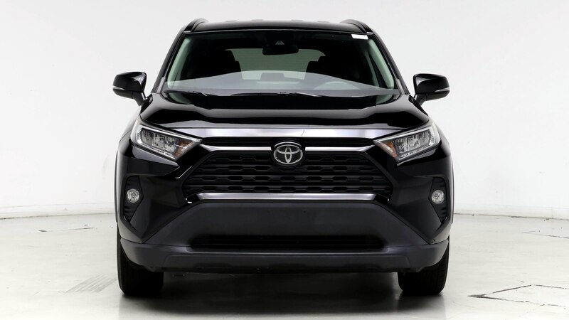 2021 Toyota RAV4 XLE 5