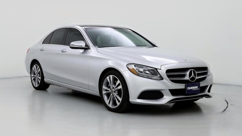 2017 Mercedes-Benz C-Class C 300 Hero Image