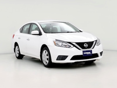 2016 Nissan Sentra S -
                Houston, TX