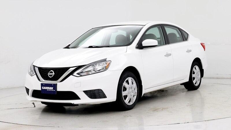 2016 Nissan Sentra S 4