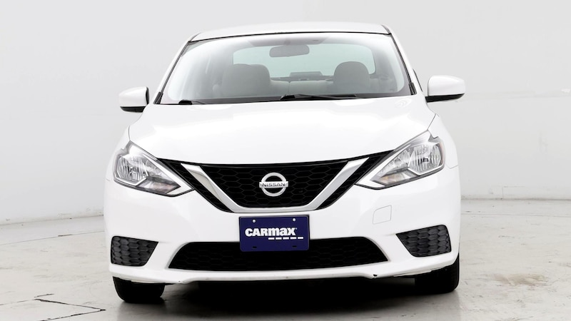 2016 Nissan Sentra S 5