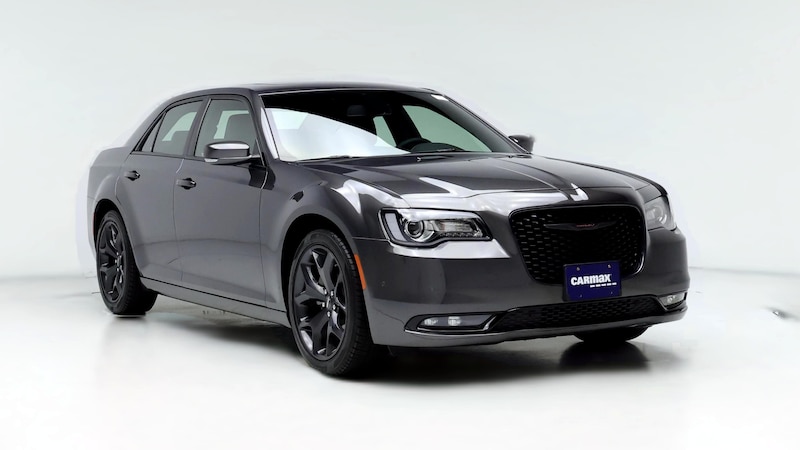 2023 Chrysler 300 S Hero Image