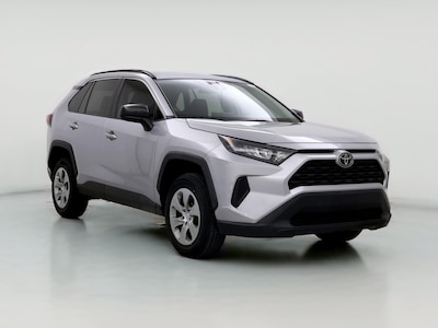 2020 Toyota RAV4 LE -
                Houston, TX