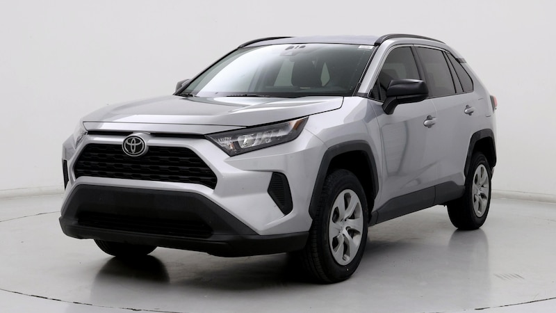 2020 Toyota RAV4 LE 4