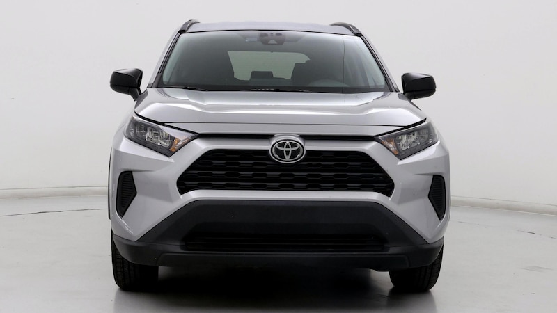 2020 Toyota RAV4 LE 5