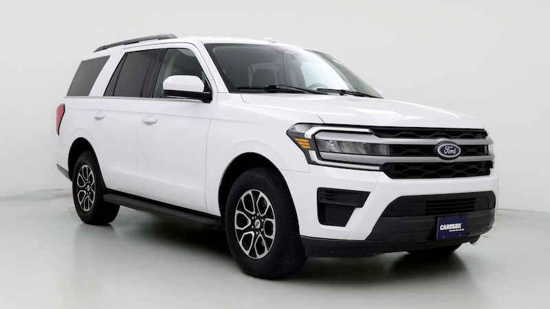 2022 Ford Expedition XLT Hero Image