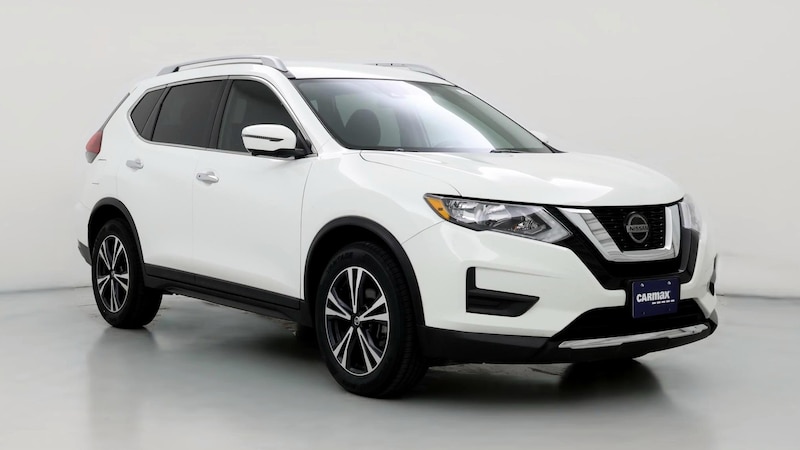 2020 Nissan Rogue SV Hero Image