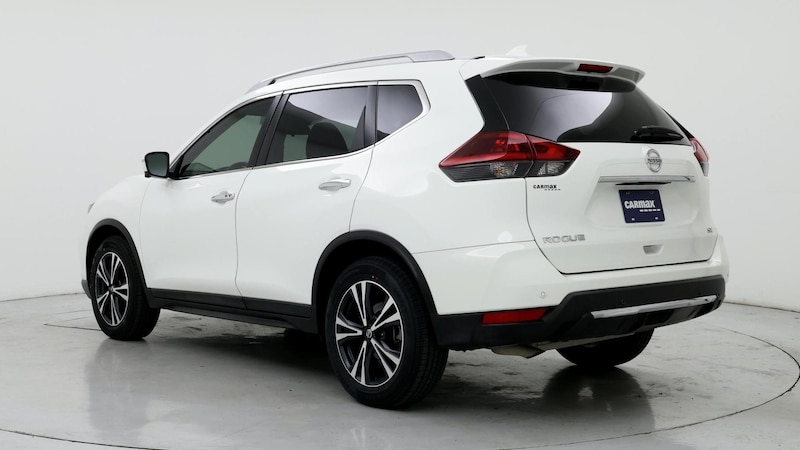 2020 Nissan Rogue SV 2