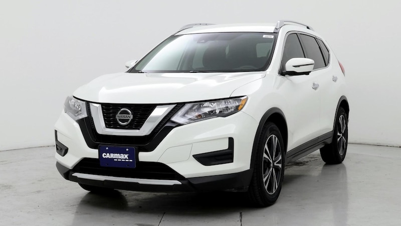 2020 Nissan Rogue SV 4