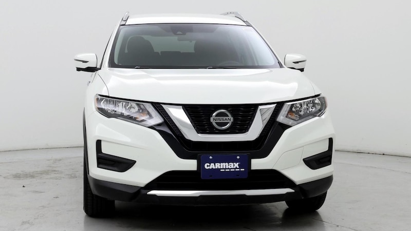 2020 Nissan Rogue SV 5