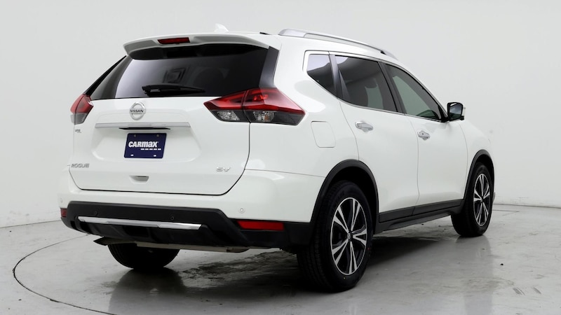 2020 Nissan Rogue SV 8