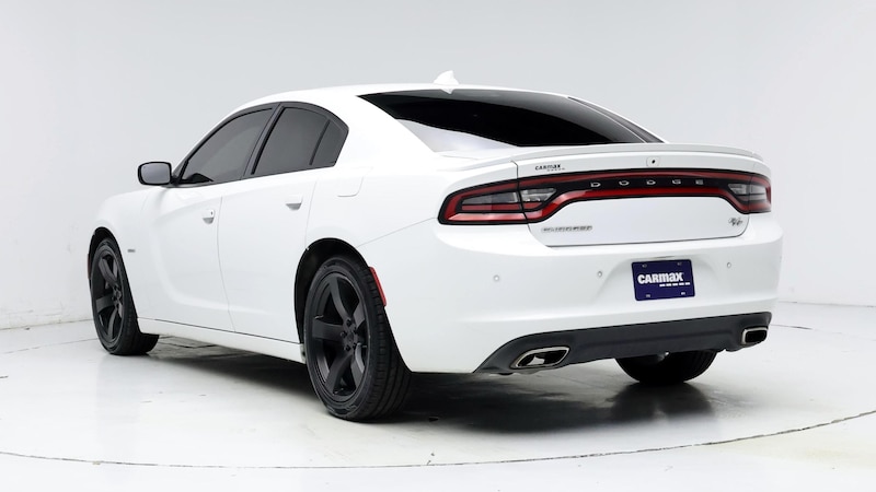 2018 Dodge Charger R/T 2