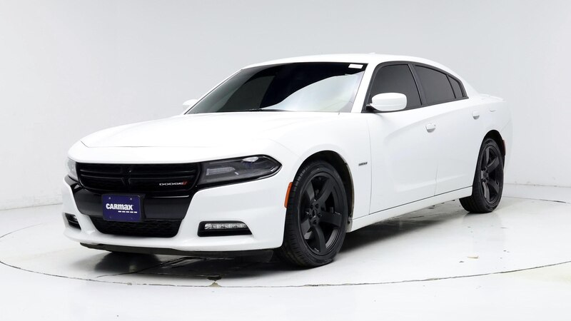 2018 Dodge Charger R/T 4