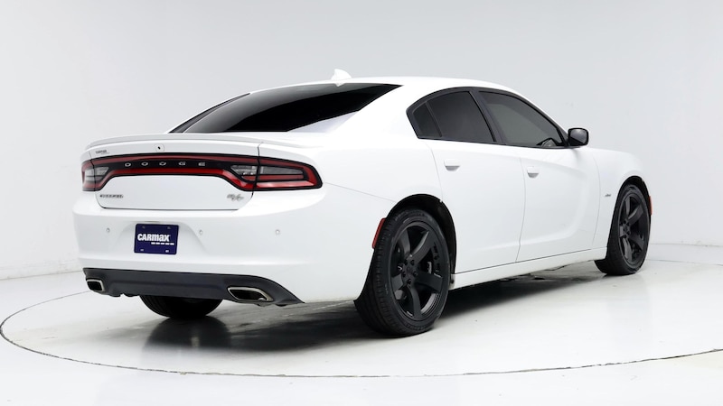 2018 Dodge Charger R/T 8