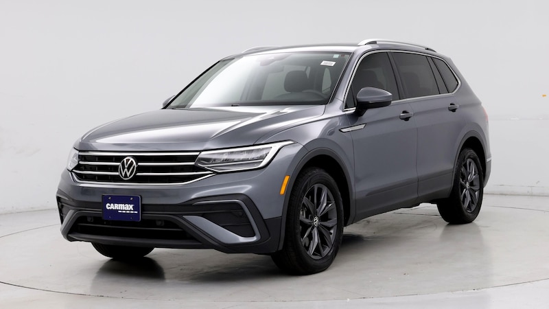 2023 Volkswagen Tiguan SE 4