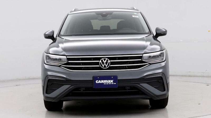 2023 Volkswagen Tiguan SE 5