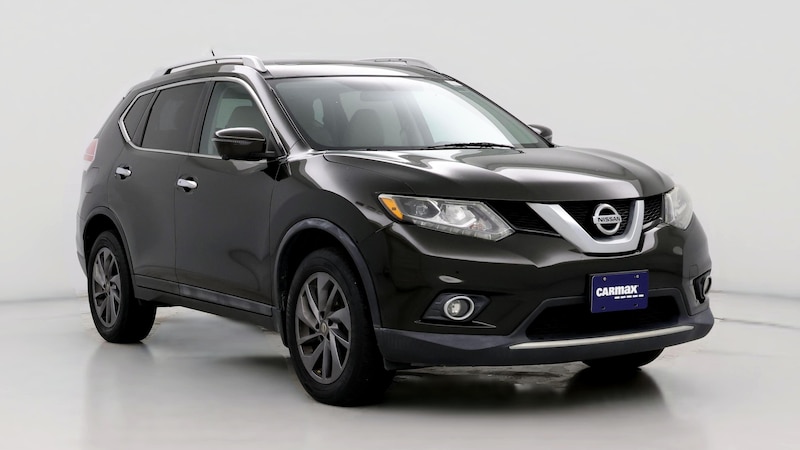 2016 Nissan Rogue SL Hero Image