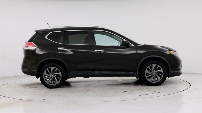 2016 Nissan Rogue SL 7