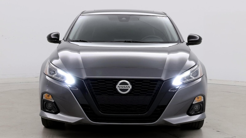 2022 Nissan Altima SR 5