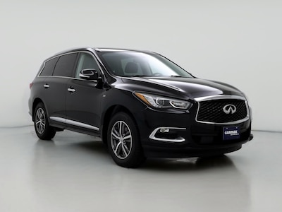 2017 INFINITI QX60  -
                Austin, TX