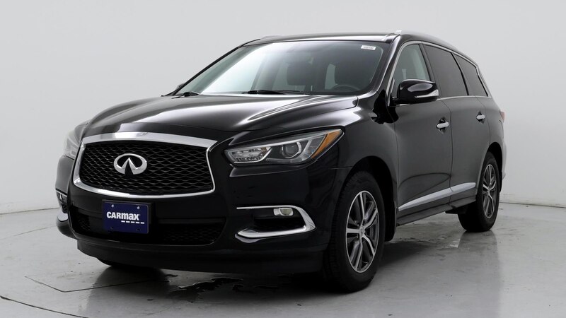 2017 INFINITI QX60  4