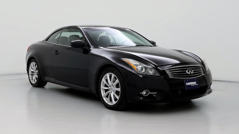 2014 INFINITI Q60  Hero Image