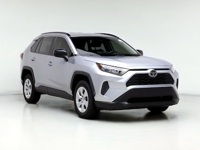 2020 Toyota RAV4 LE -
                Miami, FL