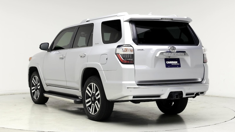 2020 Toyota 4Runner Limited 2