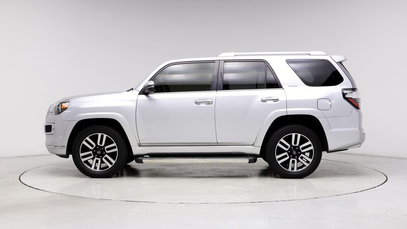 2020 Toyota 4Runner Limited 3