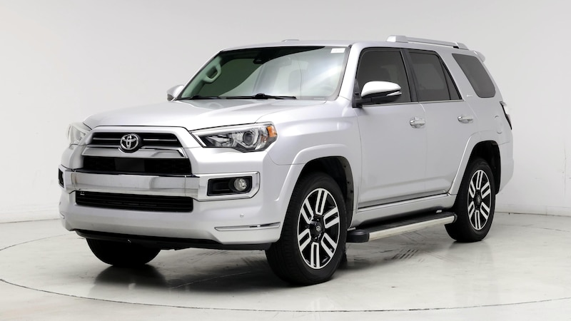 2020 Toyota 4Runner Limited 4