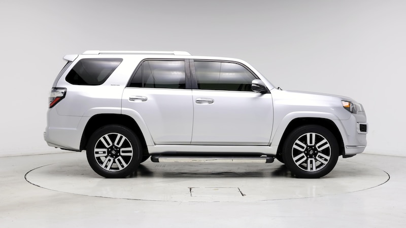 2020 Toyota 4Runner Limited 7