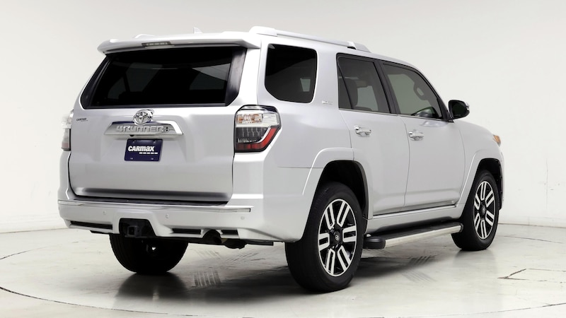 2020 Toyota 4Runner Limited 8