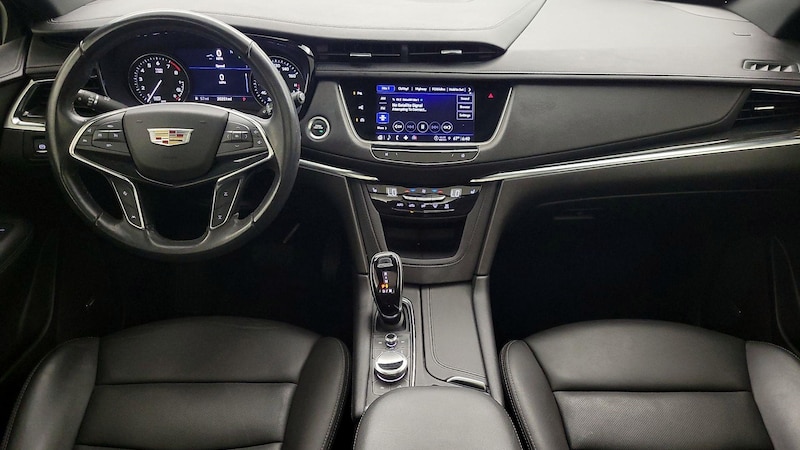 2022 Cadillac XT5 Premium Luxury 9