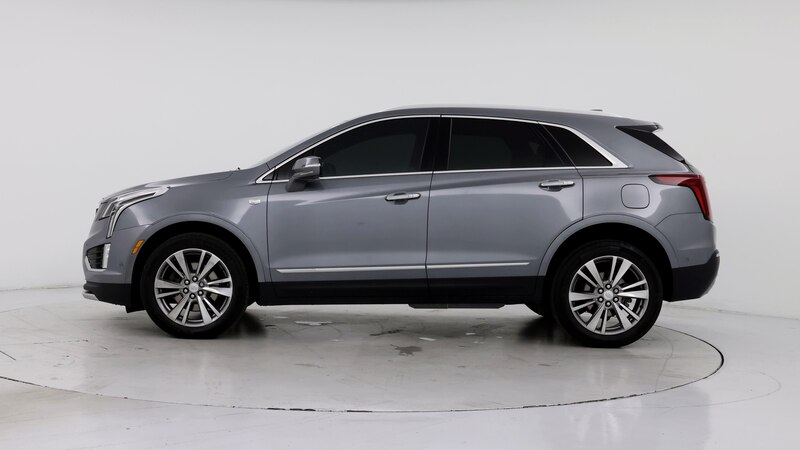 2022 Cadillac XT5 Premium Luxury 3